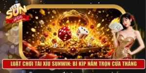 luật chơi tài xỉu