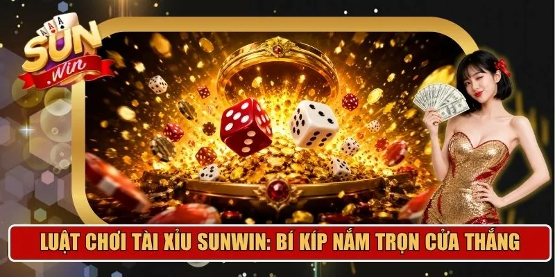 luật chơi tài xỉu